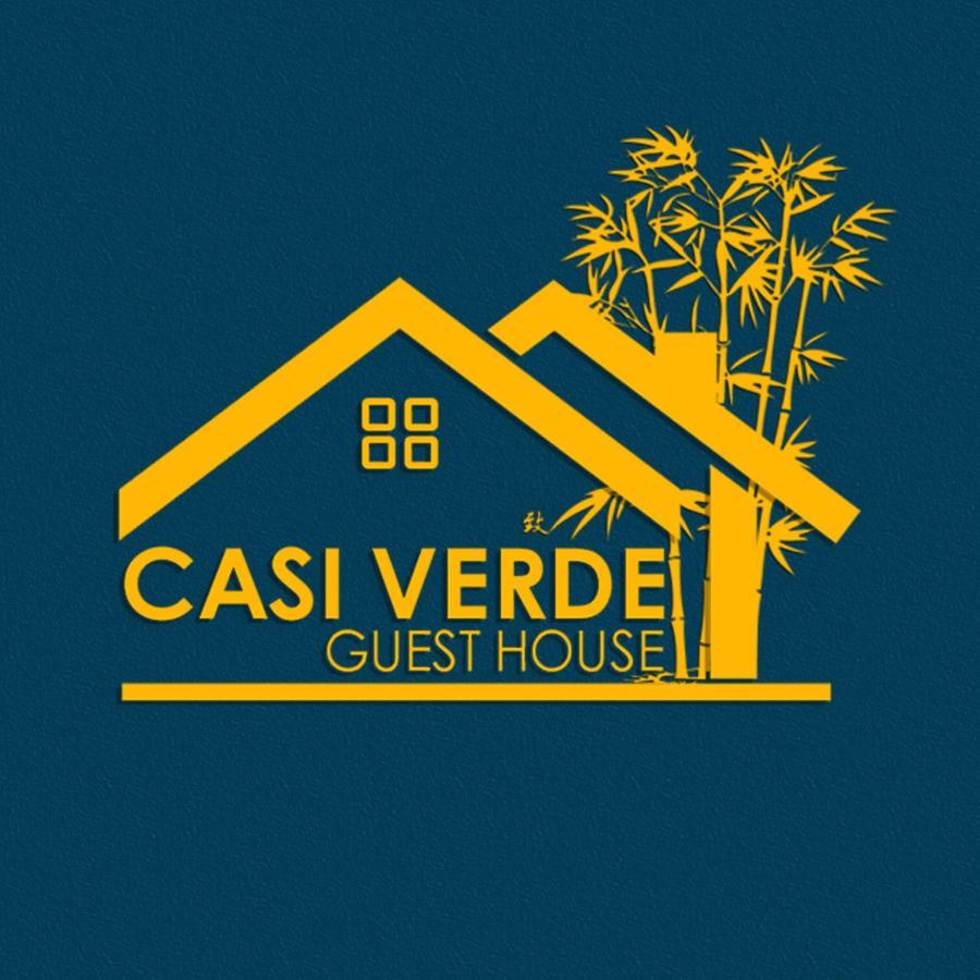 Casi Verde Guest House Panglao Exterior foto