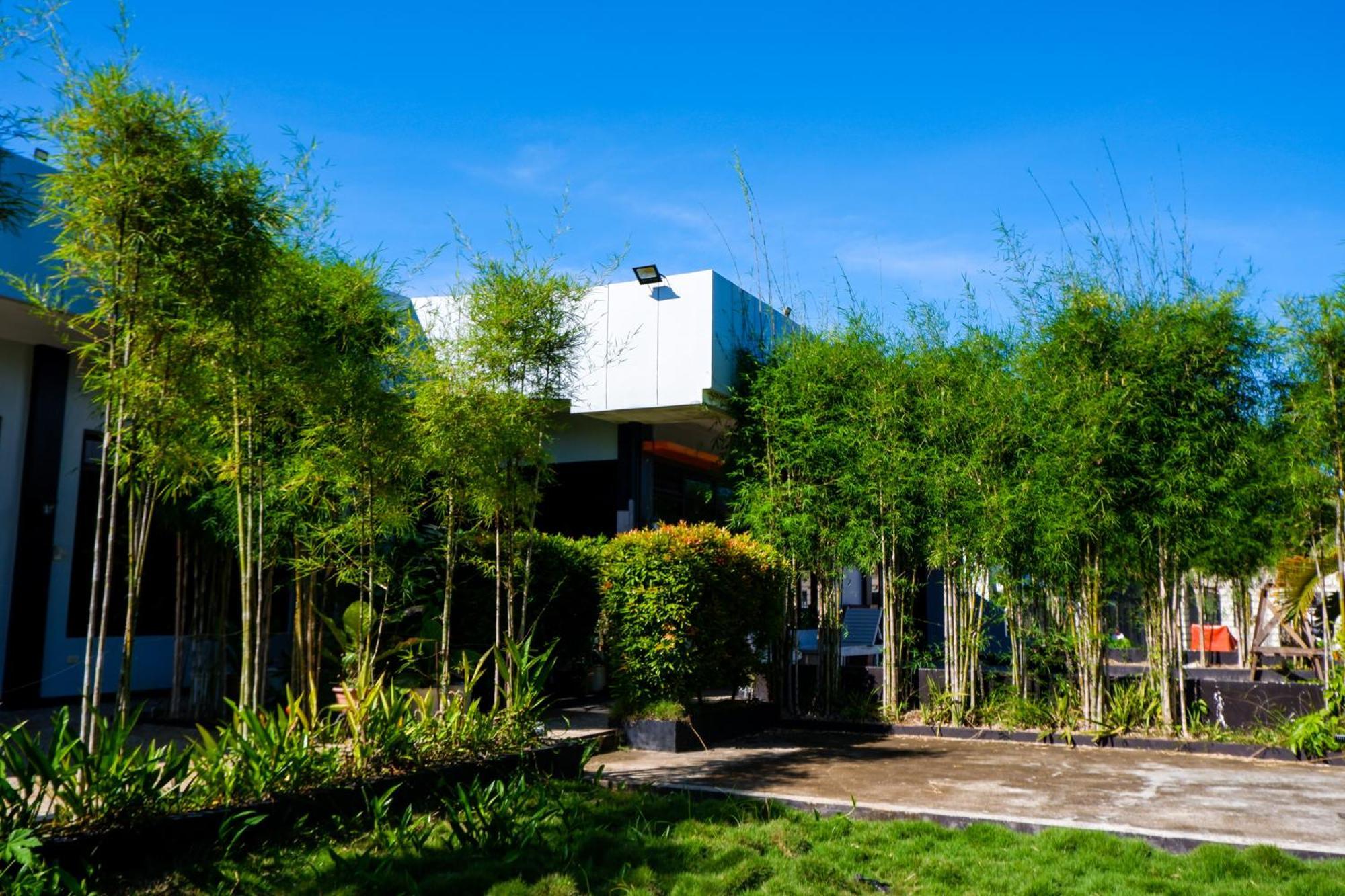 Casi Verde Guest House Panglao Exterior foto