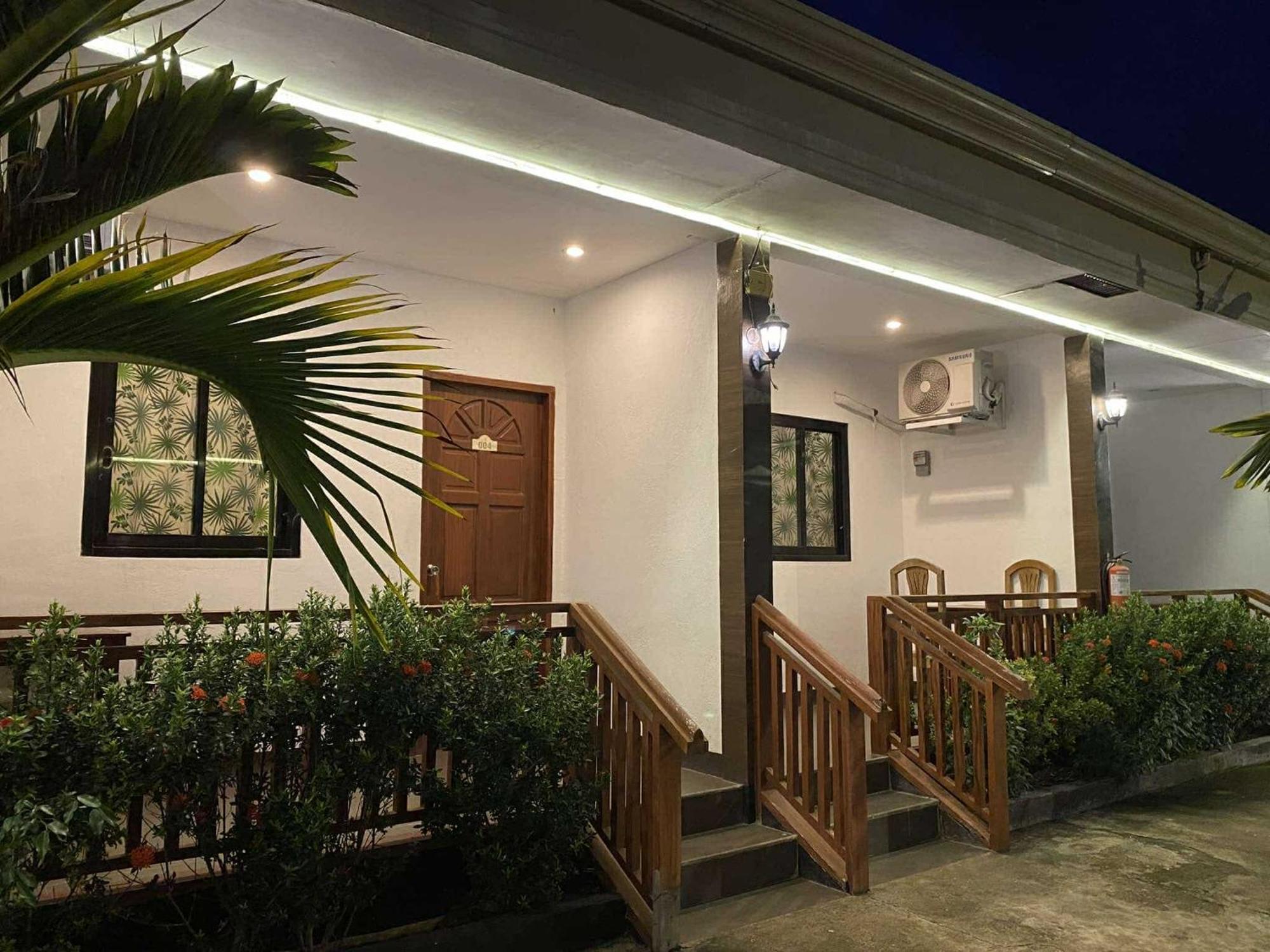 Casi Verde Guest House Panglao Exterior foto