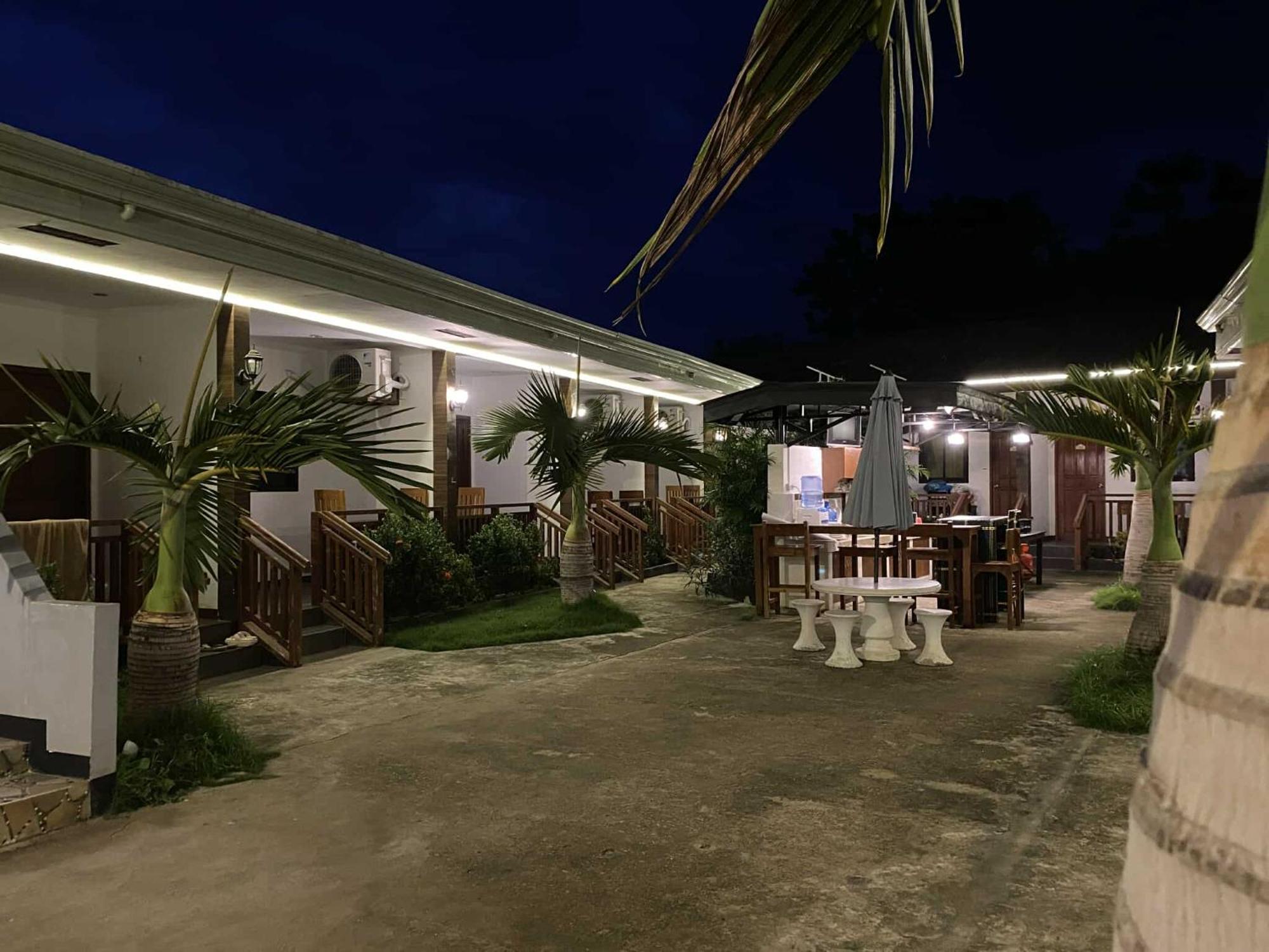 Casi Verde Guest House Panglao Exterior foto